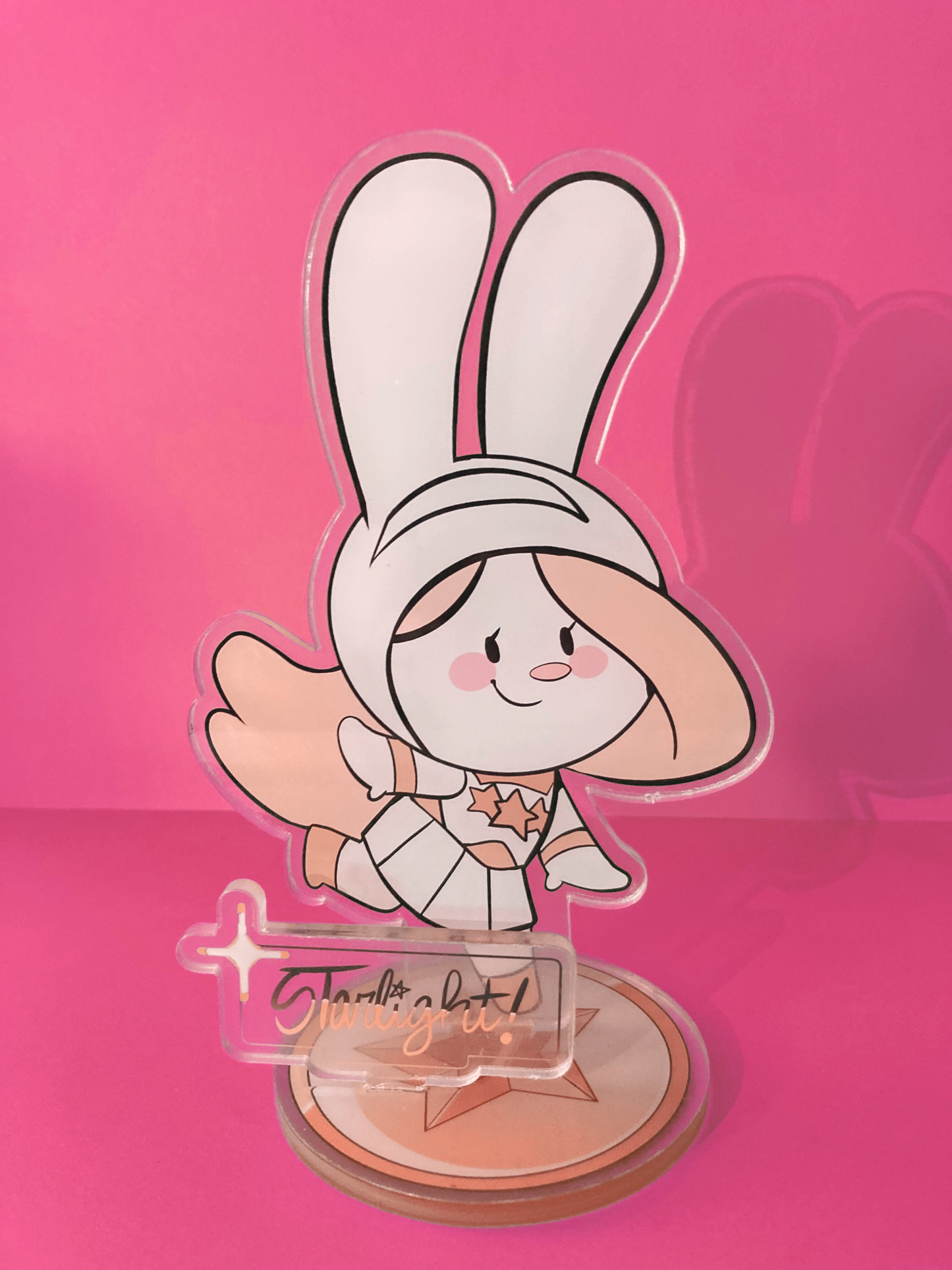 Clear MyMelody Starlight